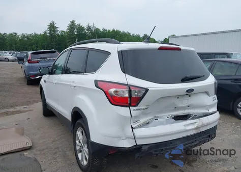 2018 Ford Escape Sel from USA, damaged, VIN 1FMCU9HD2JUA57836